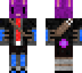remake of another skin. made it purple and made small changes