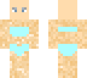 revised old man in bikini