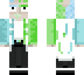 rick green and blue edit