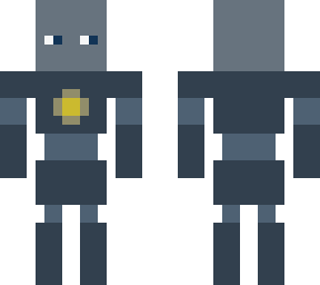 robot man