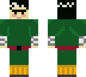rock lee