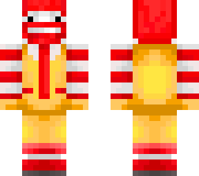 ronald donald