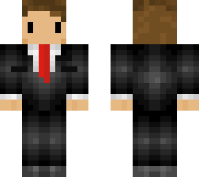 rowans suit skin