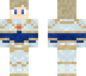 royal guard armor