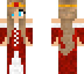 ruby elven royalty