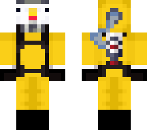 safety chicken qsc