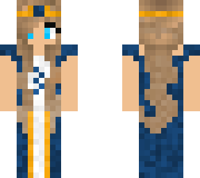 sapphire elven royalty