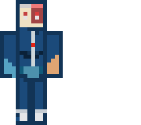 shoto minecraft skin