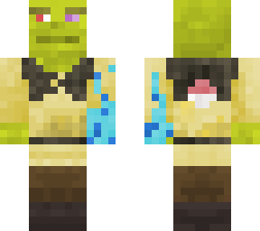shreki rinegan