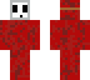 shy guy