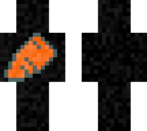 simple carrot skin
