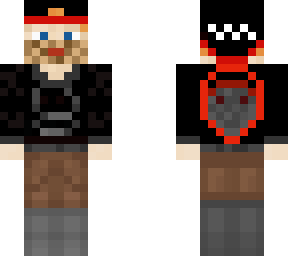 skin de lolito (logo en espalda)