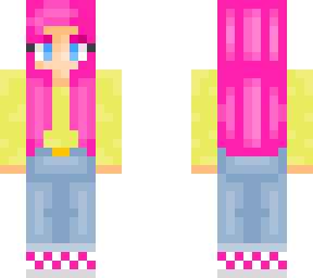 skin for sister