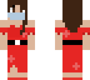 skin for the stay at home contest