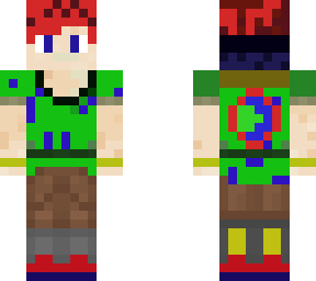 skin que mola xd