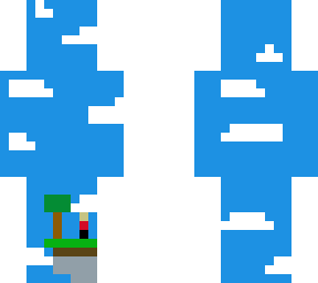 skyblock island