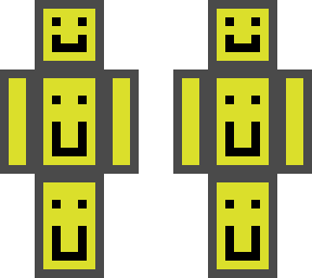 smiley dude