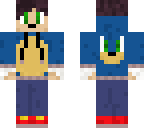 sonic boy