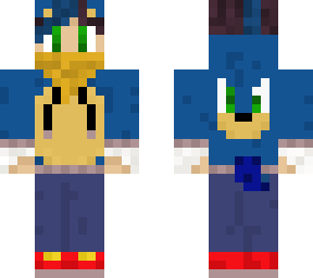 sonic boy