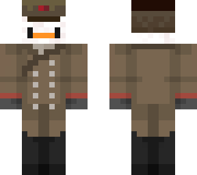 soviet duckington