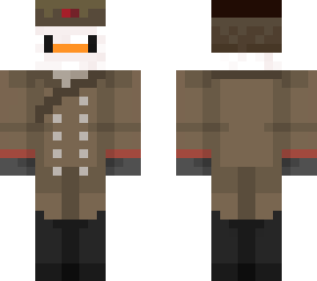 soviet duckington