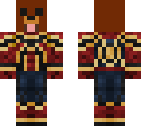 spider rubius