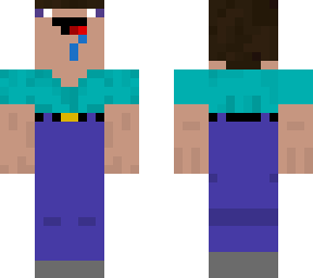 steve noob