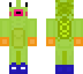 strange turtle