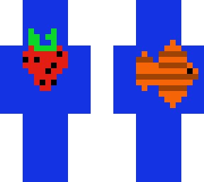strawberry at sea