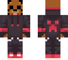 streamer bear