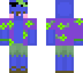 summer blueberry boi