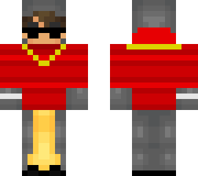 Slogoman | Minecraft Skins