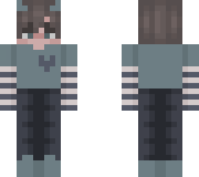 teal//boy