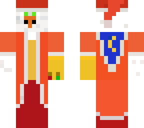 techchiken christmas