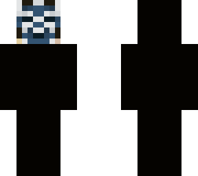 the blue spirit