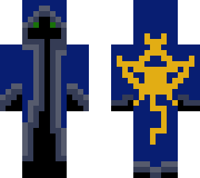 the edgy guy