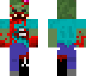 the killer zoombies