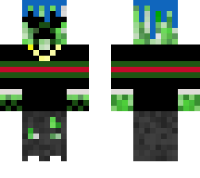 the real og creeper
