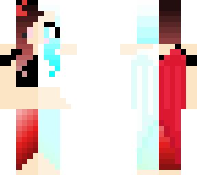 the two sisters-heaven & hell