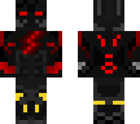this skin was very hard to make