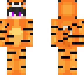 tiger boy