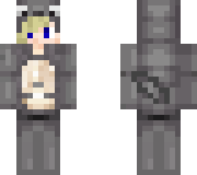 totoro boy