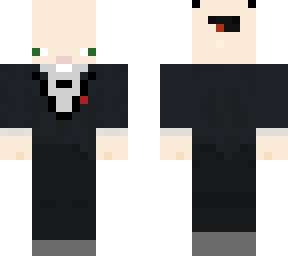 tuxedo shadow