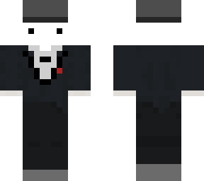 tuxedo trula