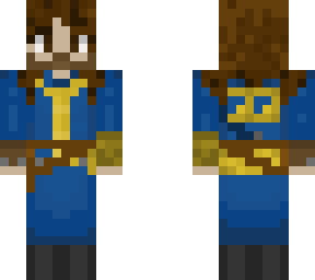 vault 33 fallout vaultsuit