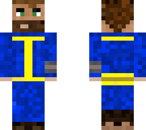 vault guy - first skin