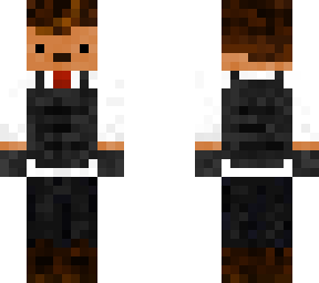 vest dude