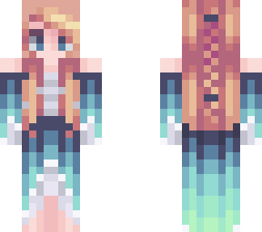 waterfall maiden