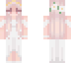 wedding dress edit with crown :)