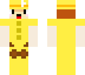 wheat minion